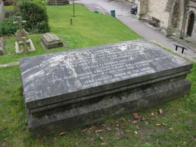 Wollstonecraft_Shelley_Grave_1